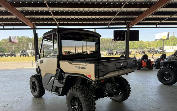 2026 Can-Am Defender Limited HD11