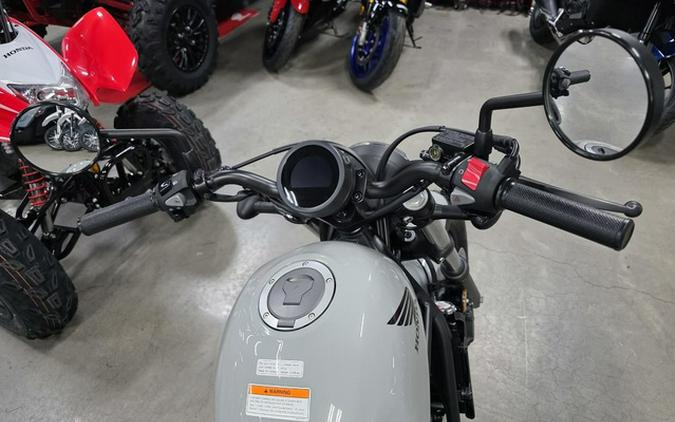 2026 Honda Rebel 300