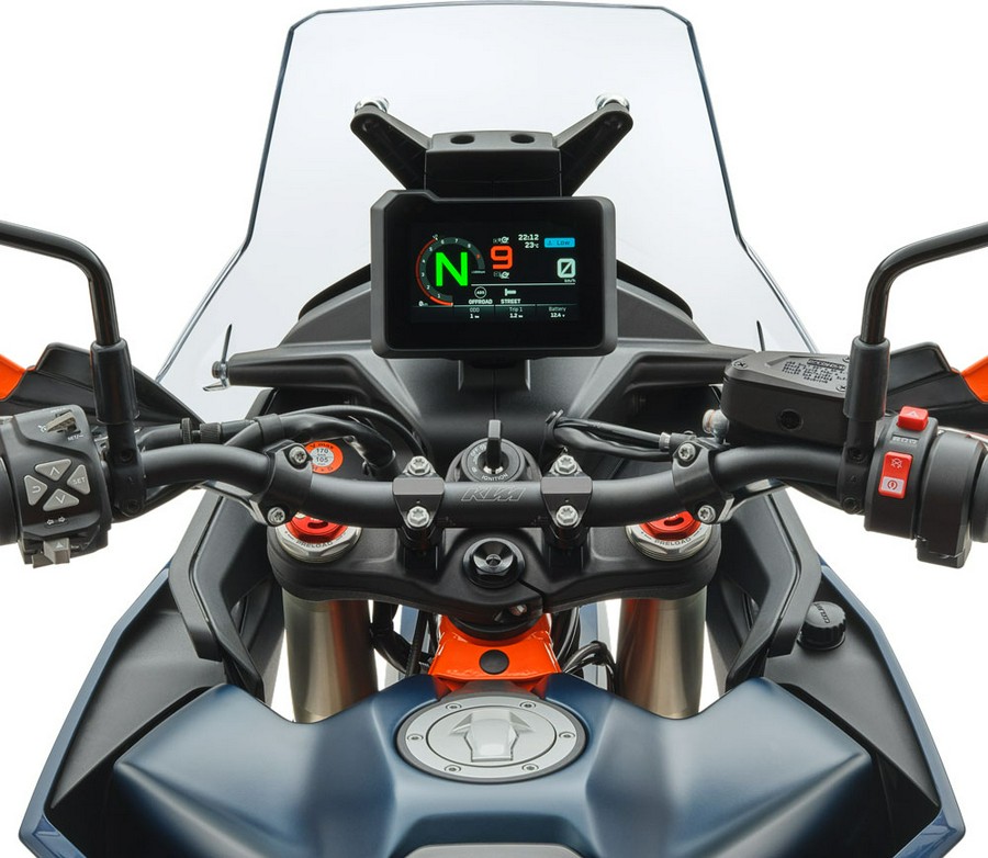 2027 KTM 890 Adventure R Rally