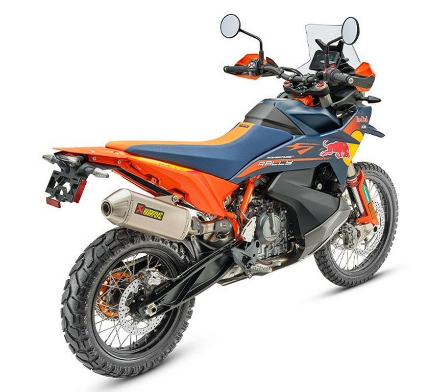 2027 KTM 890 Adventure R Rally