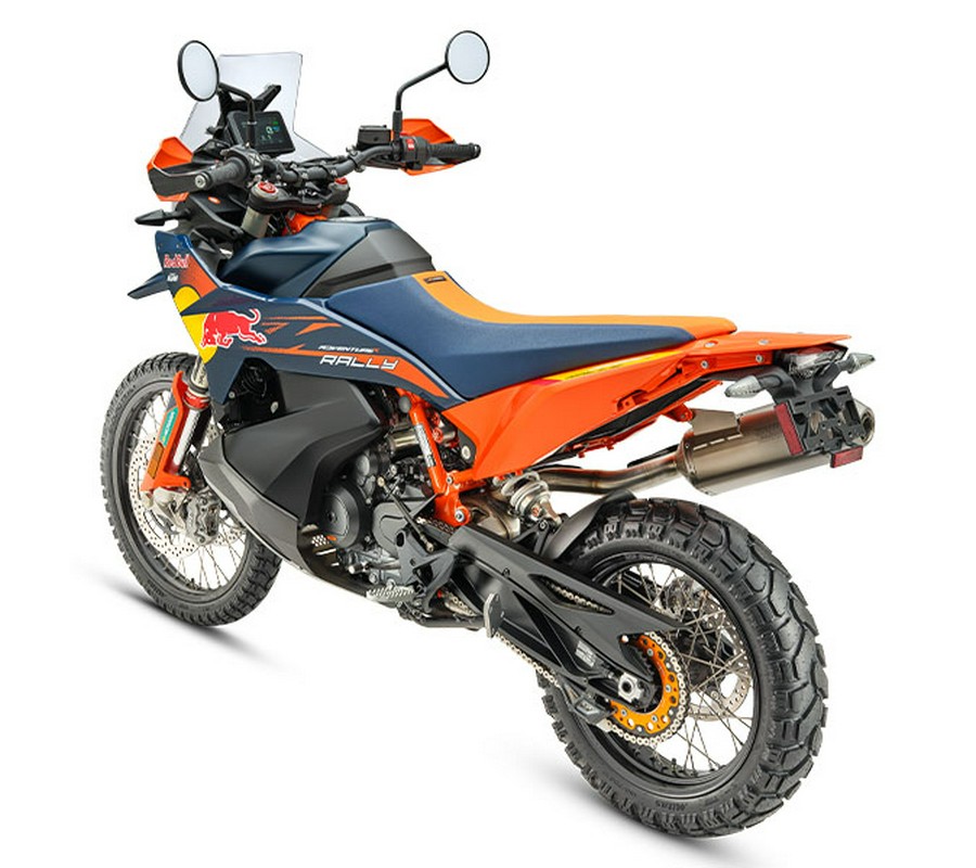 2027 KTM 890 Adventure R Rally