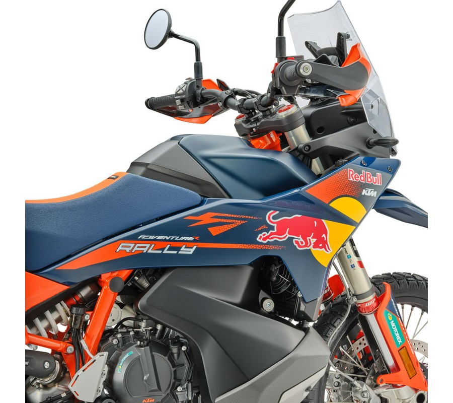 2027 KTM 890 Adventure R Rally