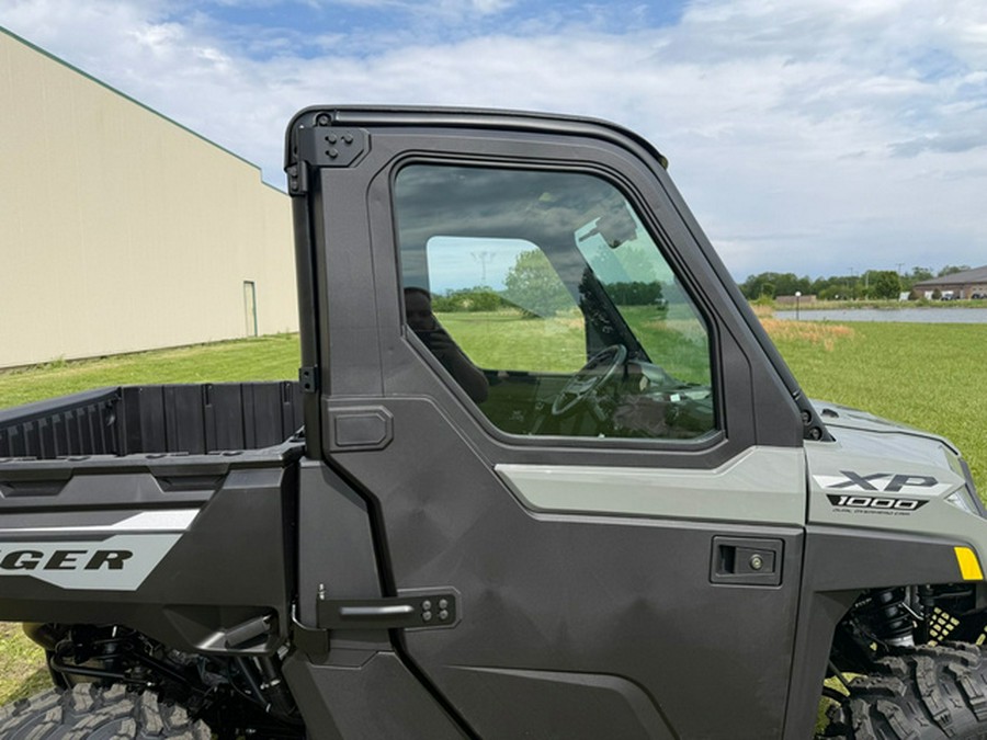 2027 Polaris Ranger XP 1000 Cab