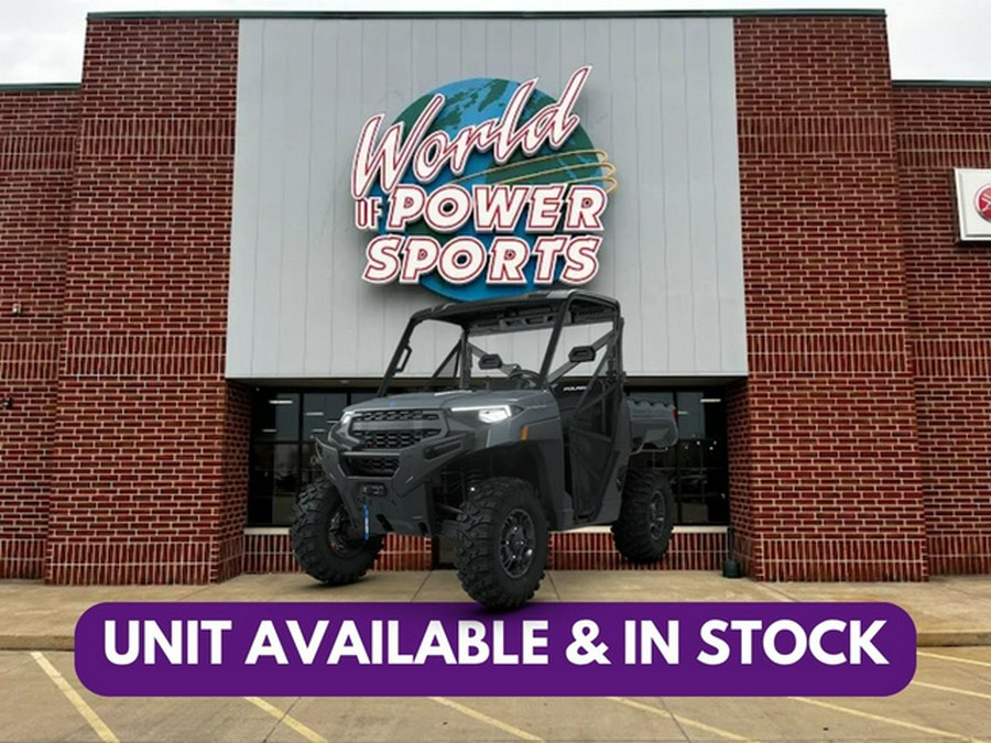 2027 Polaris Ranger XP 1000 Cab