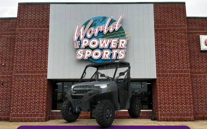 2027 Polaris Ranger XP 1000 Cab
