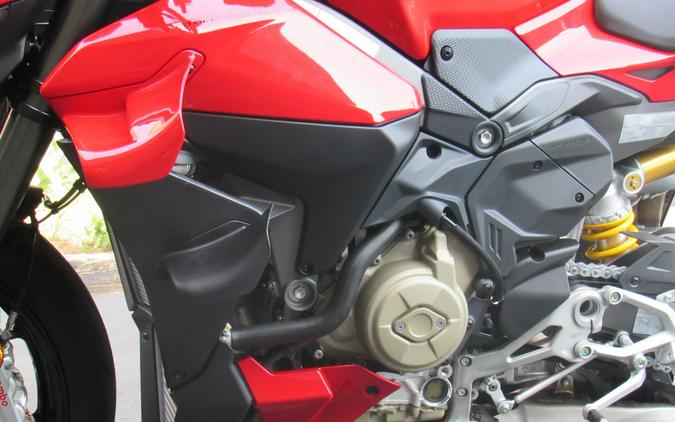 2026 Ducati Streetfighter V4