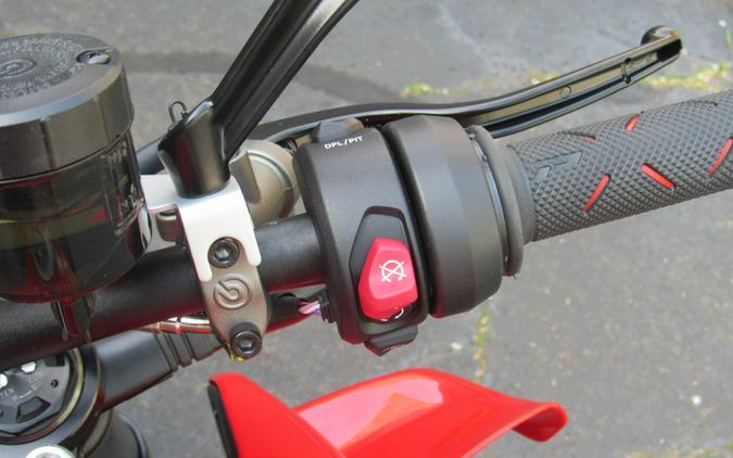 2026 Ducati Streetfighter V4