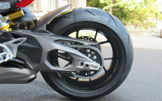 2026 Ducati Streetfighter V4