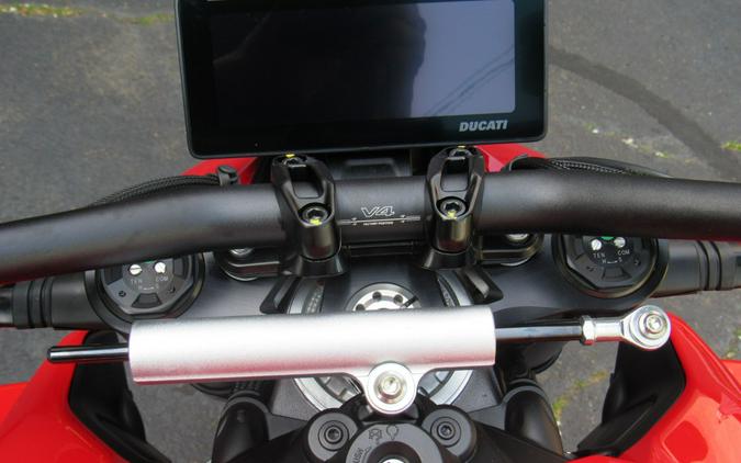 2026 Ducati Streetfighter V4