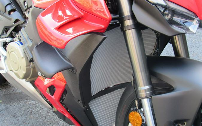 2026 Ducati Streetfighter V4