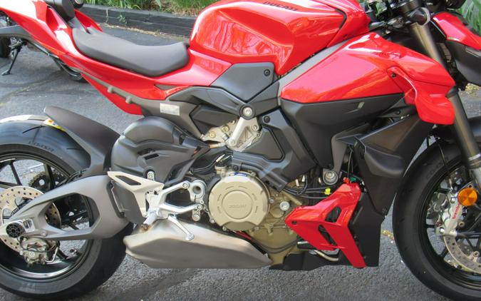 2026 Ducati Streetfighter V4