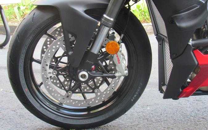 2026 Ducati Streetfighter V4