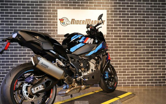 2026 BMW M 1000 XR