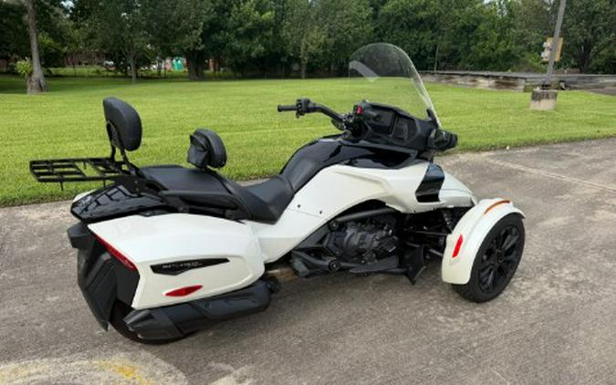 2024 Can-Am Spyder F3-T