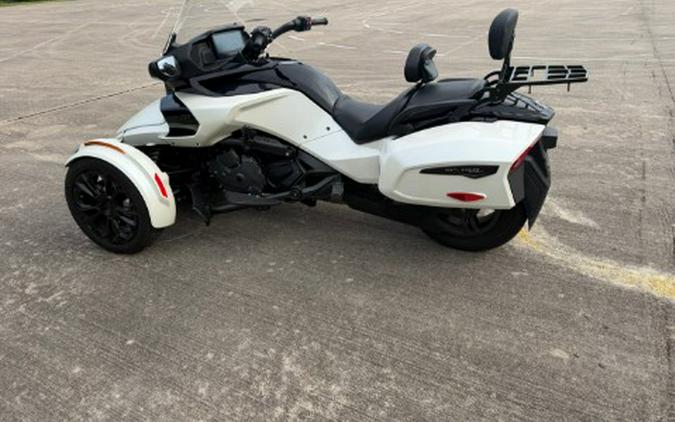 2024 Can-Am Spyder F3-T