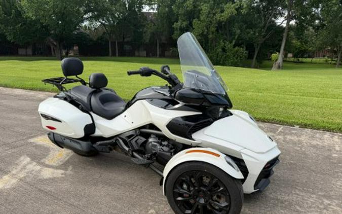 2024 Can-Am Spyder F3-T