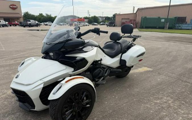 2024 Can-Am Spyder F3-T