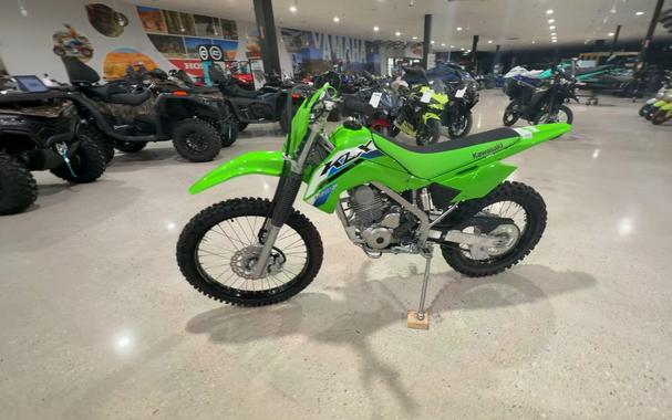 2026 Kawasaki KLX140R
