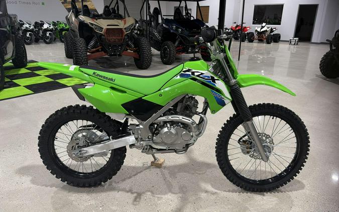 2026 Kawasaki KLX140R