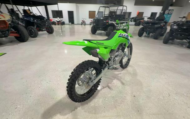 2026 Kawasaki KLX140R