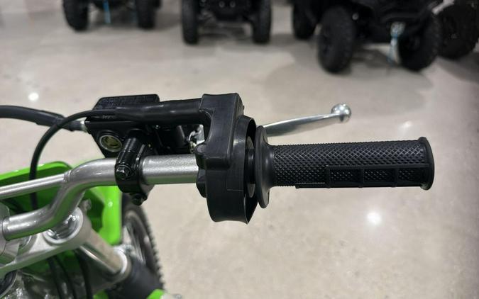 2026 Kawasaki KLX140R