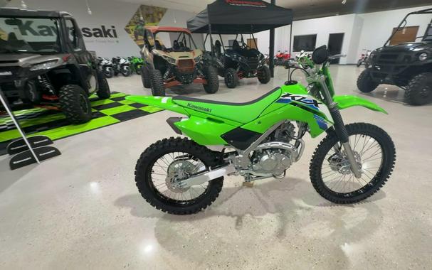 2026 Kawasaki KLX140R