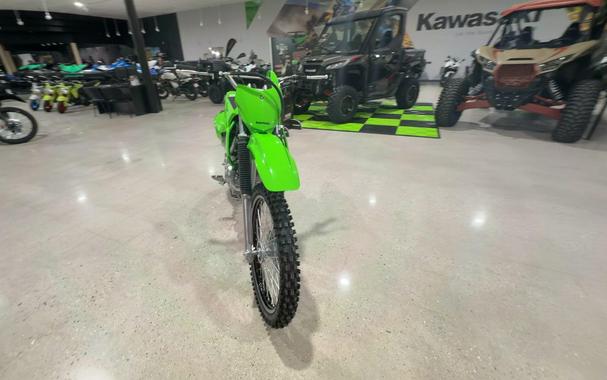 2026 Kawasaki KLX140R