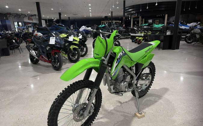 2026 Kawasaki KLX140R