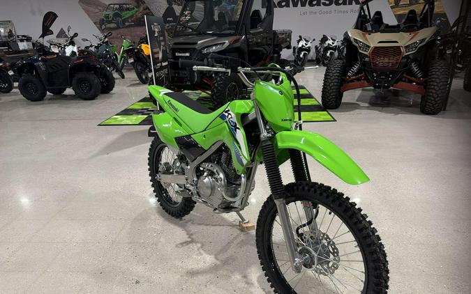 2026 Kawasaki KLX140R