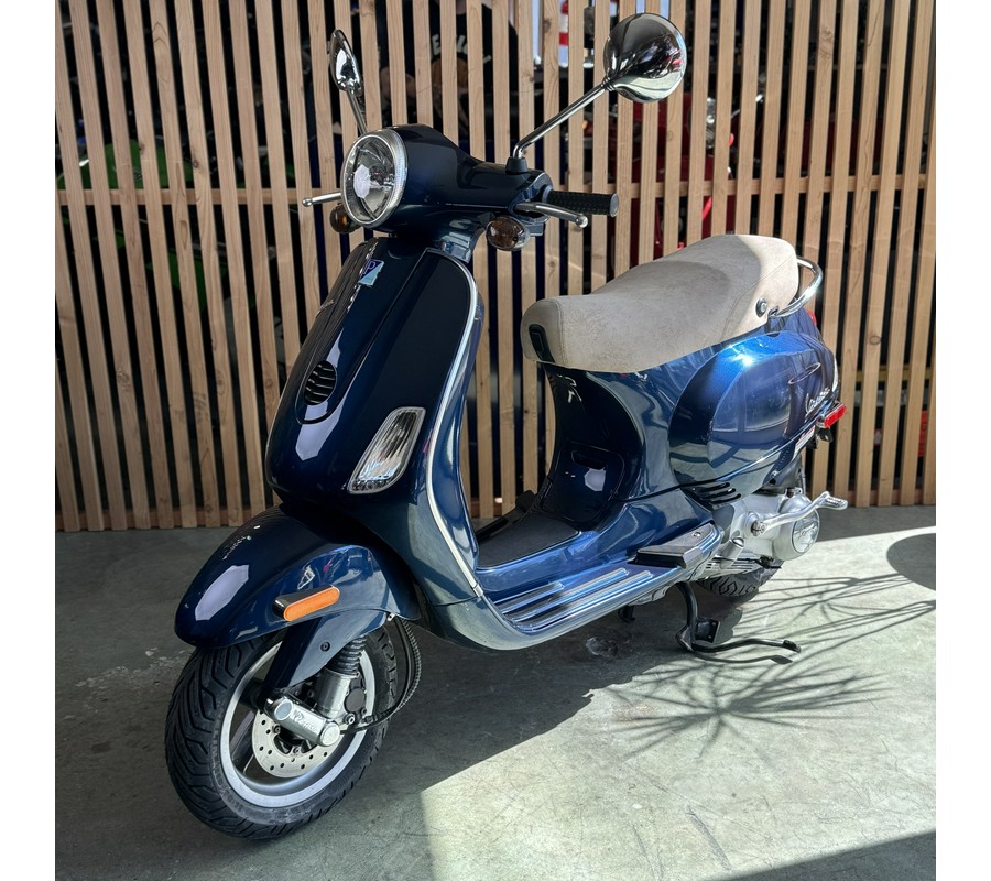 2009 Vespa LX 150