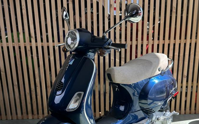 2009 Vespa LX 150