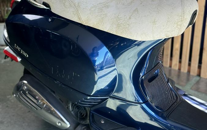 2009 Vespa LX 150