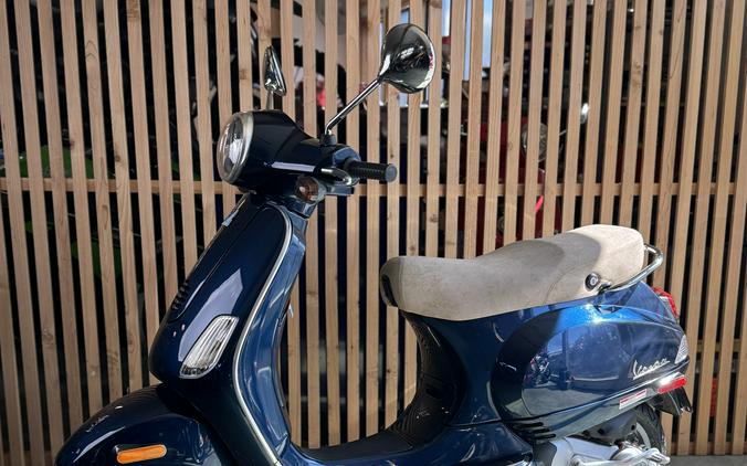 2009 Vespa LX 150