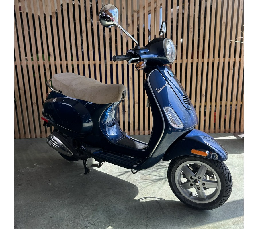 2009 Vespa LX 150