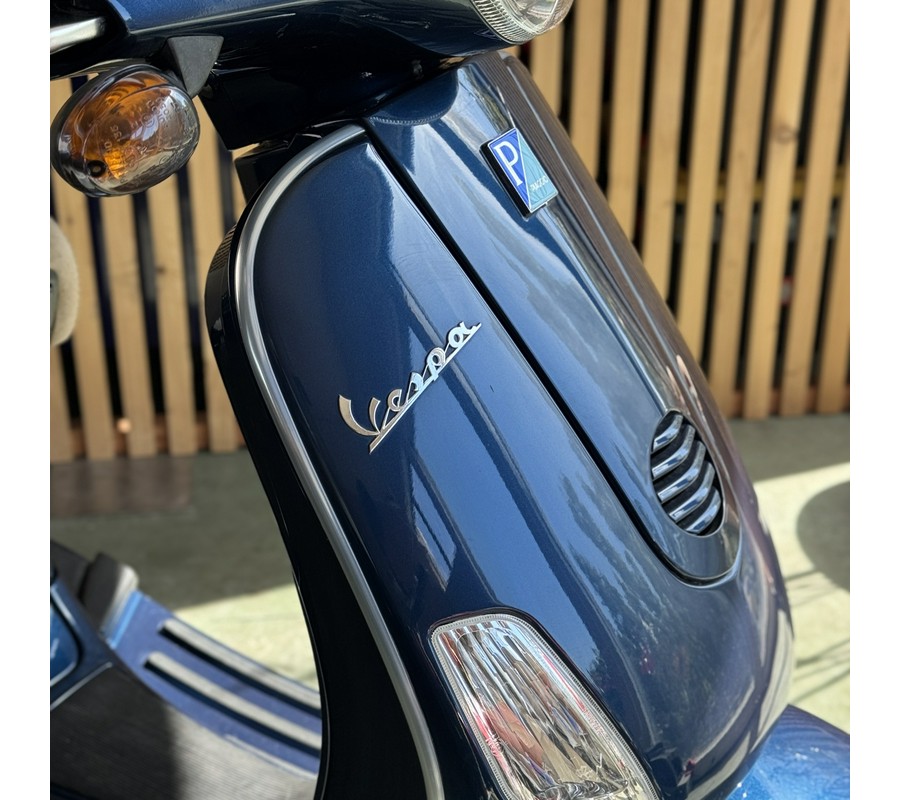 2009 Vespa LX 150