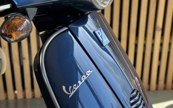 2009 Vespa LX 150