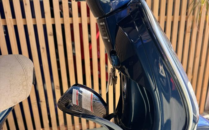 2009 Vespa LX 150