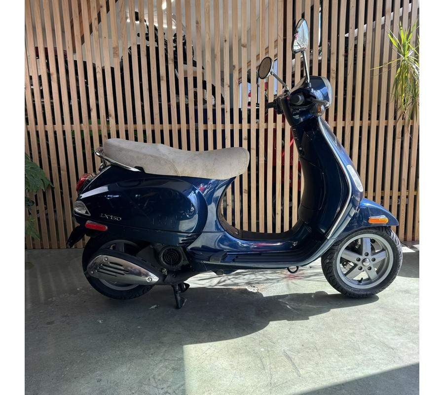 2009 Vespa LX 150