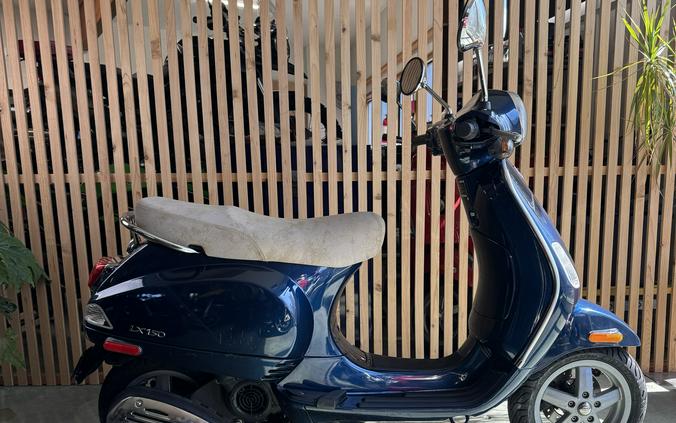 2009 Vespa LX 150