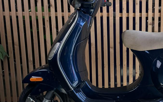 2009 Vespa LX 150