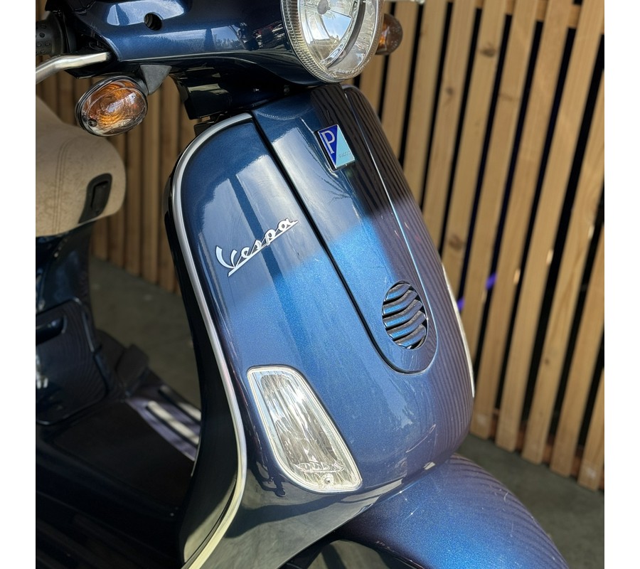 2009 Vespa LX 150