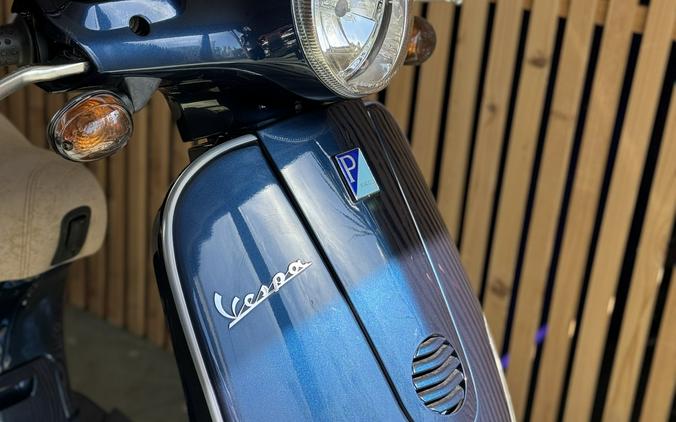 2009 Vespa LX 150