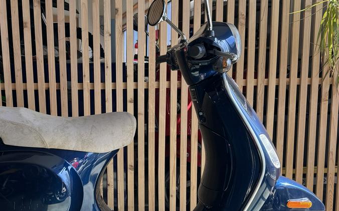 2009 Vespa LX 150