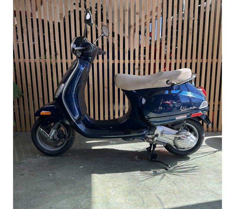 2009 Vespa LX 150