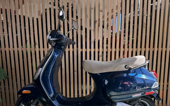 2009 Vespa LX 150