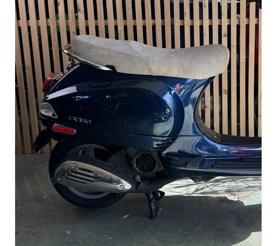 2009 Vespa LX 150