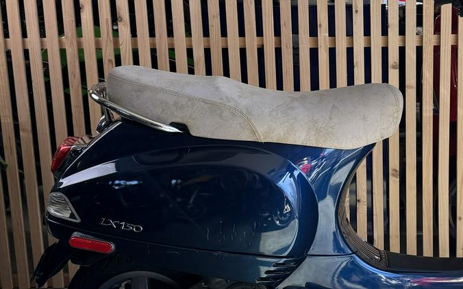 2009 Vespa LX 150