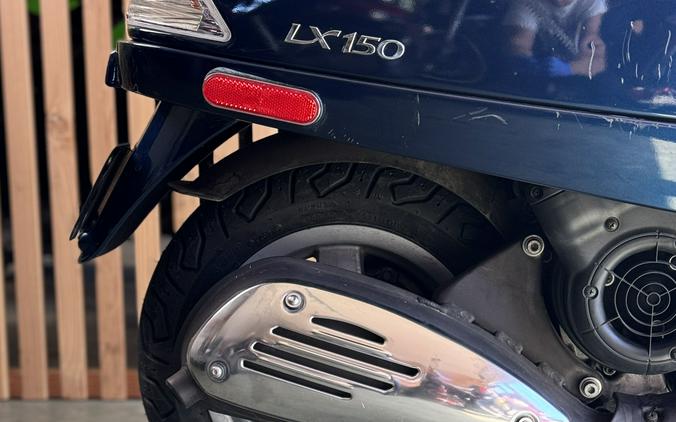 2009 Vespa LX 150