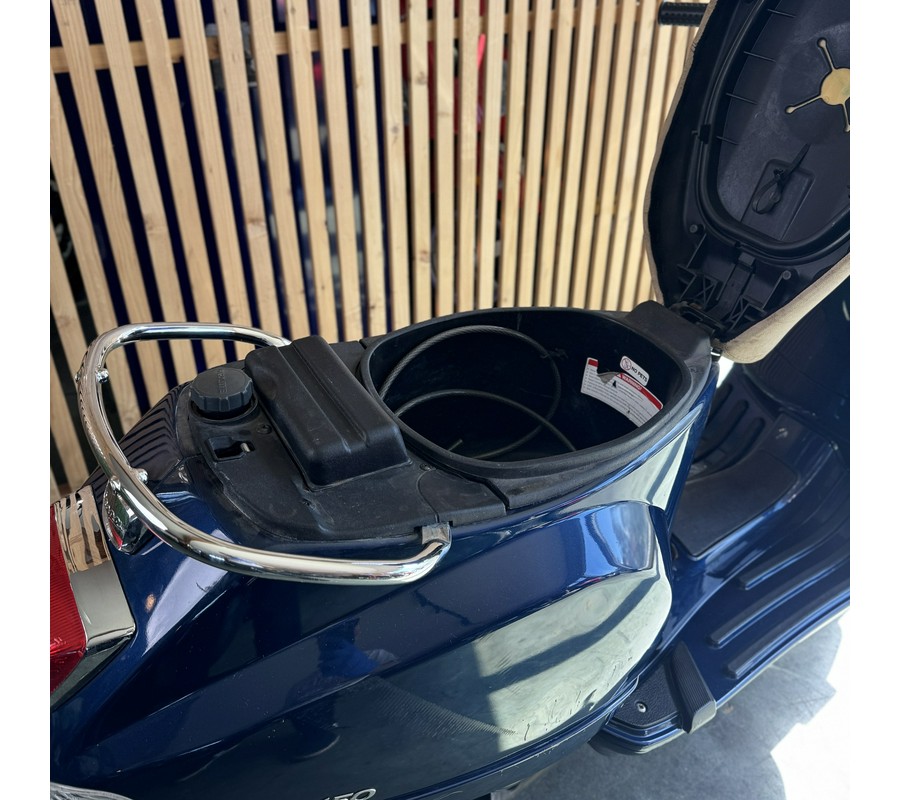 2009 Vespa LX 150
