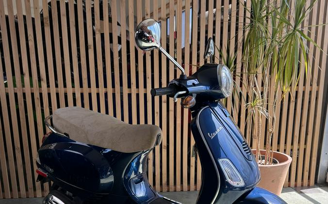 2009 Vespa LX 150